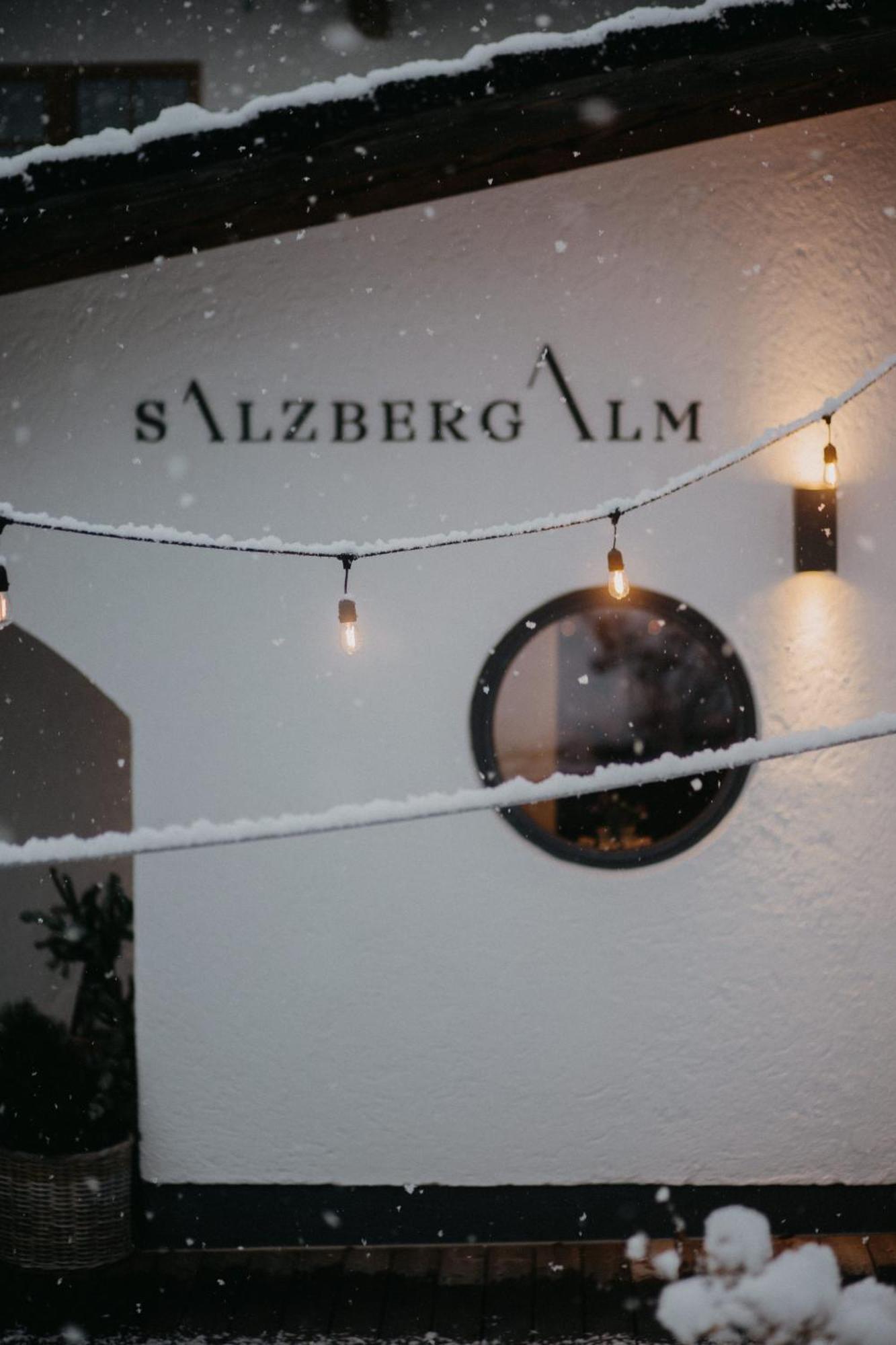 Апартаменти Salzbergalm Берхтесгаден Екстер'єр фото