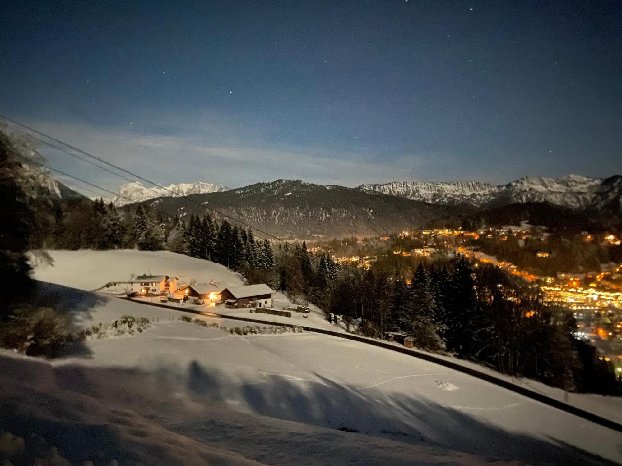 Апартаменти Salzbergalm Берхтесгаден Екстер'єр фото